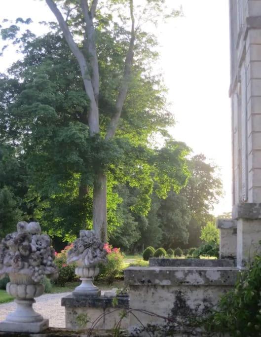 Charming 18Th Century Chateau, Near Bayeux In Calvados, Normandie Livry  Екстер'єр фото