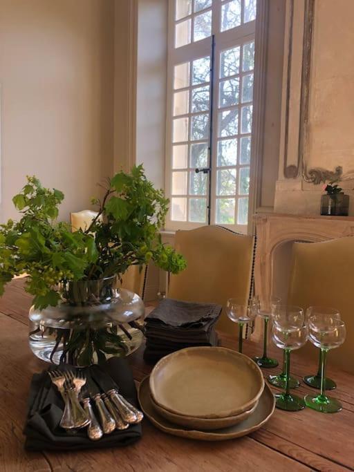 Charming 18Th Century Chateau, Near Bayeux In Calvados, Normandie Livry  Екстер'єр фото
